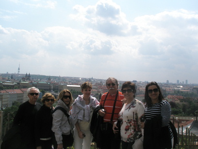 praga